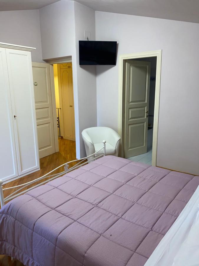 הוילה San Giovanni Di Baiano Casa Di Totto מראה חיצוני תמונה