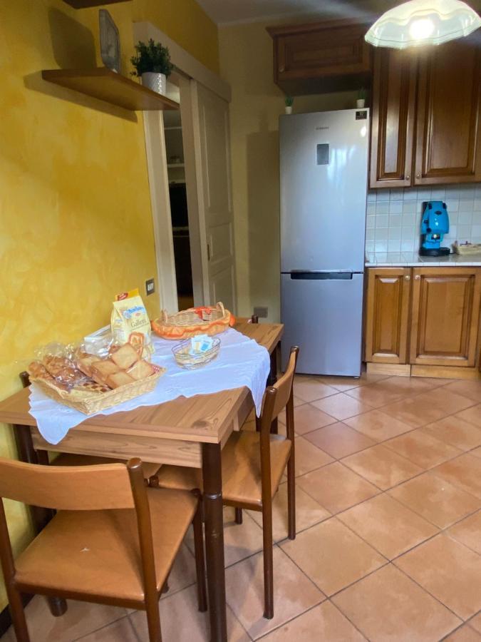 הוילה San Giovanni Di Baiano Casa Di Totto מראה חיצוני תמונה