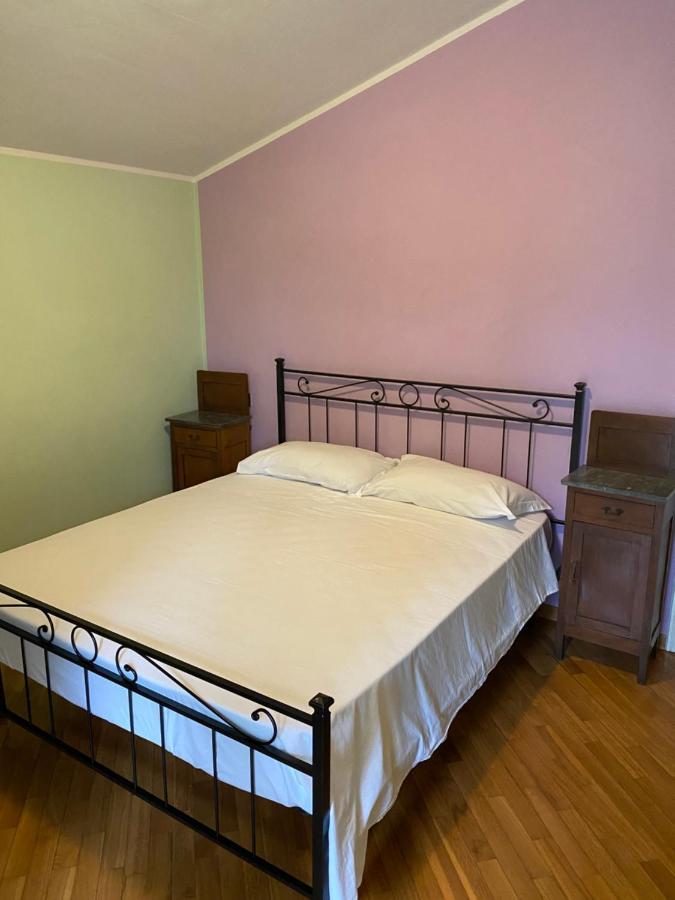 הוילה San Giovanni Di Baiano Casa Di Totto מראה חיצוני תמונה