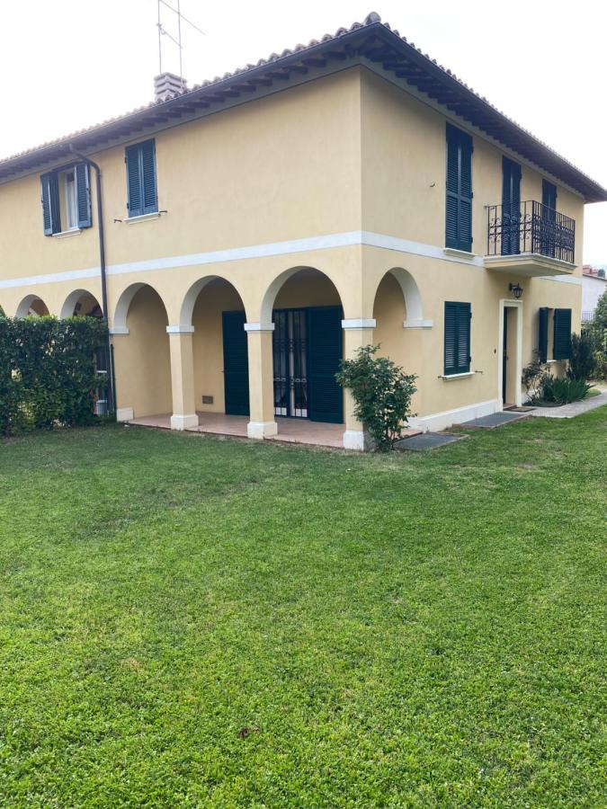 הוילה San Giovanni Di Baiano Casa Di Totto מראה חיצוני תמונה