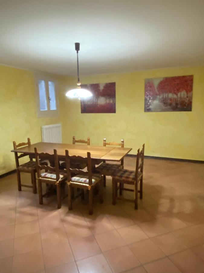 הוילה San Giovanni Di Baiano Casa Di Totto מראה חיצוני תמונה