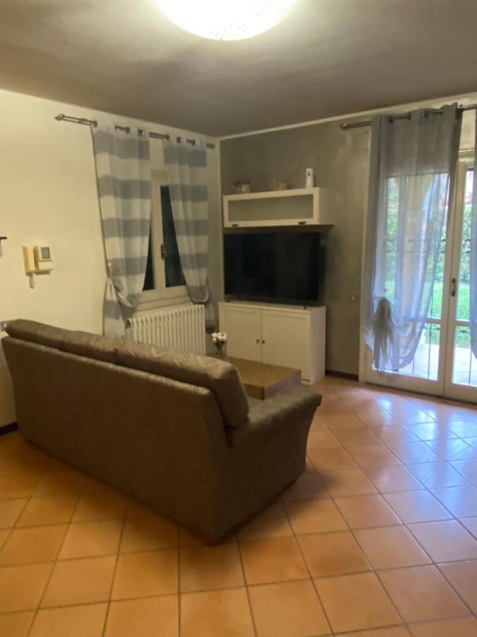 הוילה San Giovanni Di Baiano Casa Di Totto מראה חיצוני תמונה
